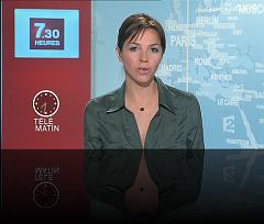 SOPHIE LE SAINT